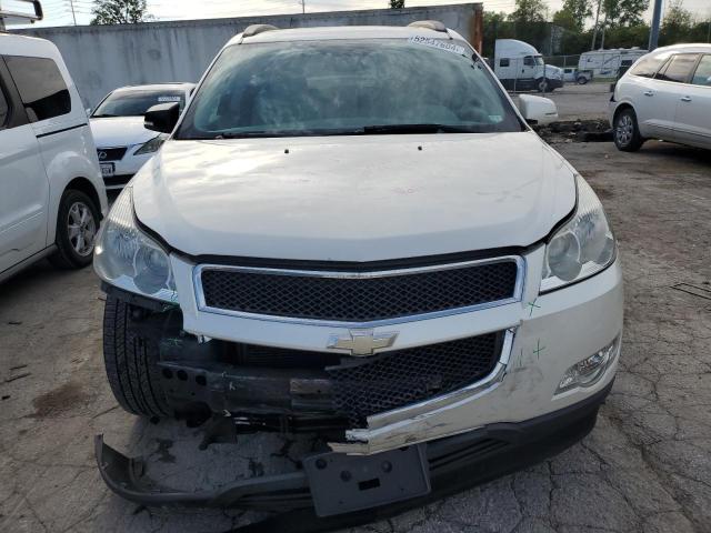 Photo 5 from auction – 2011 CHEVROLET TRAVERSE L with VIN 1GNKVJED2BJ189248