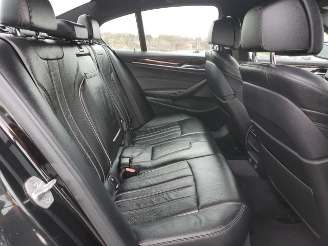 Photo 10 from auction – 2018 BMW 540 XI with VIN WBAJE7C58JWC56598