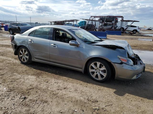 Photo 4 from auction – 2009 ACURA RL with VIN JH4KB26649C000328