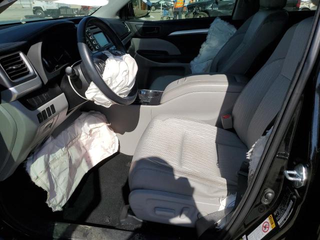 Photo 7 from auction – 2015 TOYOTA HIGHLANDER with VIN 5TDZKRFHXFS095109