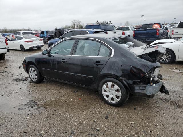 Photo 2 from auction – 2006 KIA OPTIMA LX with VIN KNAGE123865041675