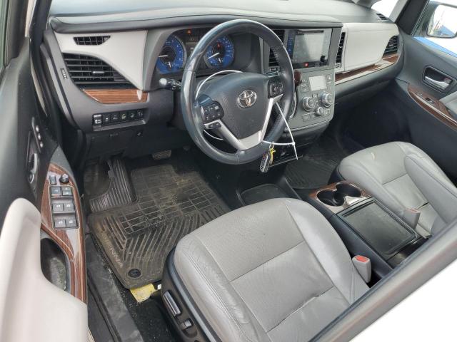 Photo 8 from auction – 2016 TOYOTA SIENNA XLE with VIN 5TDDK3DC5GS134754