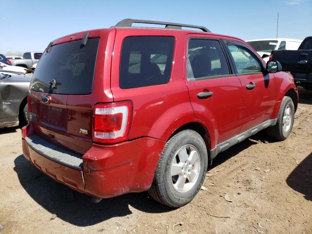 Photo 3 from auction – 2010 FORD ESCAPE XLT with VIN 1FMCU0DG1AKC04994