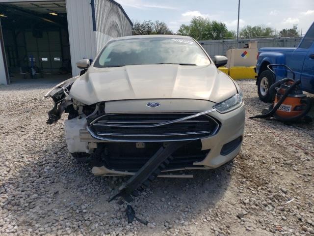 Photo 5 from auction – 2016 FORD FUSION S with VIN 3FA6P0G71GR195082