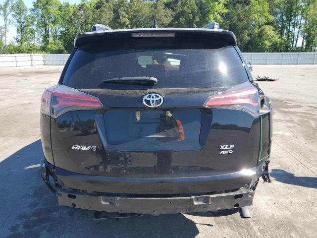 Photo 6 from auction – 2018 TOYOTA RAV4 ADVEN with VIN 2T3RFREV0JW761963
