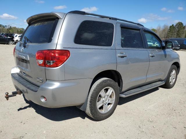 Photo 3 from auction – 2008 TOYOTA SEQUOIA SR with VIN 5TDZY64A08S007609