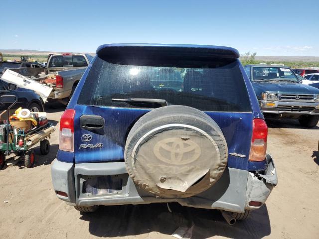 Photo 6 from auction – 2001 TOYOTA RAV4 with VIN JTEHH20V516007054