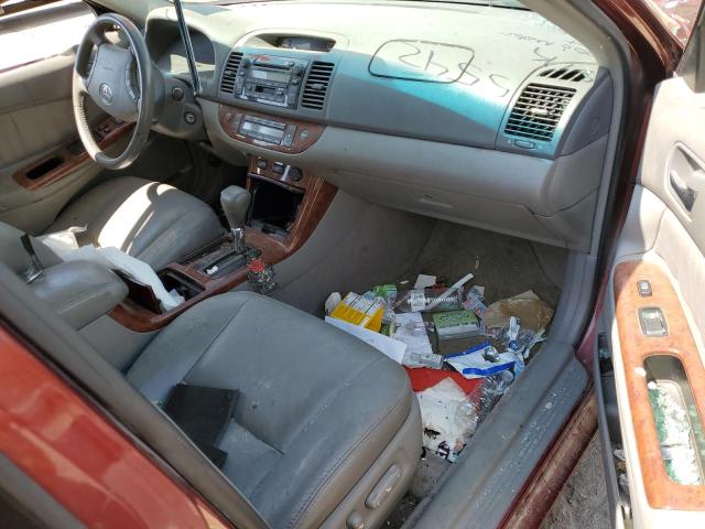 Photo 8 from auction – 2005 TOYOTA CAMRY LE with VIN 4T1BE30K65U426865