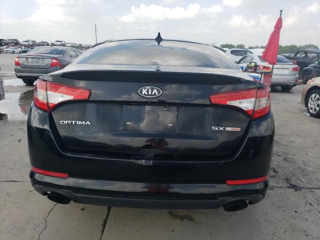 Photo 6 from auction – 2012 KIA OPTIMA SX with VIN 5XXGR4A67CG030338