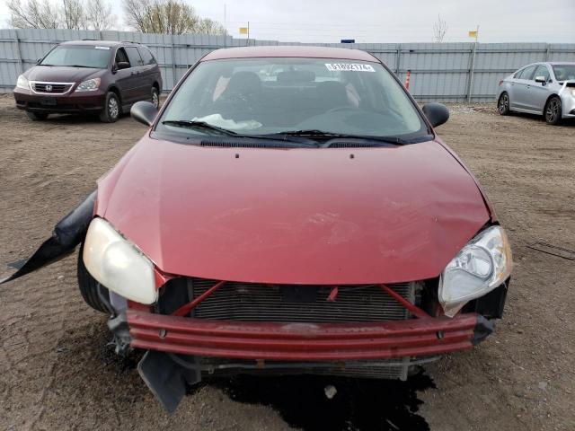 Photo 5 from auction – 2006 DODGE STRATUS SX with VIN 1B3EL46X56N280360
