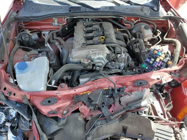 Photo 11 from auction – 2016 MAZDA MX-5 MIATA with VIN JM1NDAB78G0104420