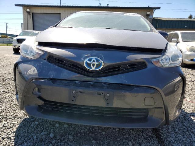 Photo 5 from auction – 2015 TOYOTA PRIUS V with VIN JTDZN3EU7FJ024336
