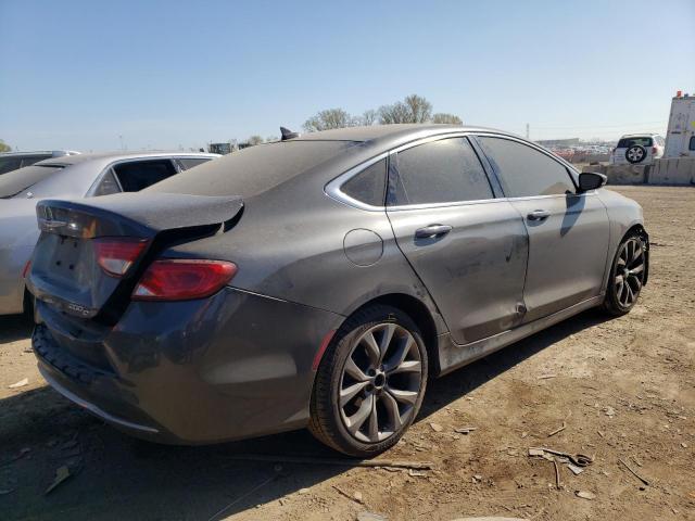 Photo 3 from auction – 2015 CHRYSLER 200 C with VIN 1C3CCCCBXFN548297