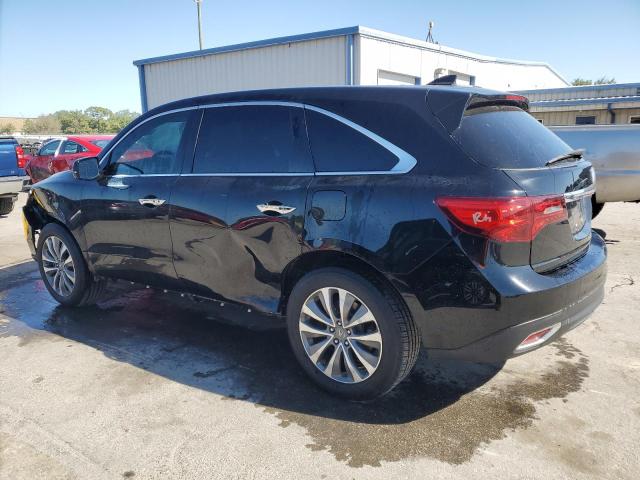 Photo 2 from auction – 2014 ACURA MDX TECHNO with VIN 5FRYD4H45EB035632