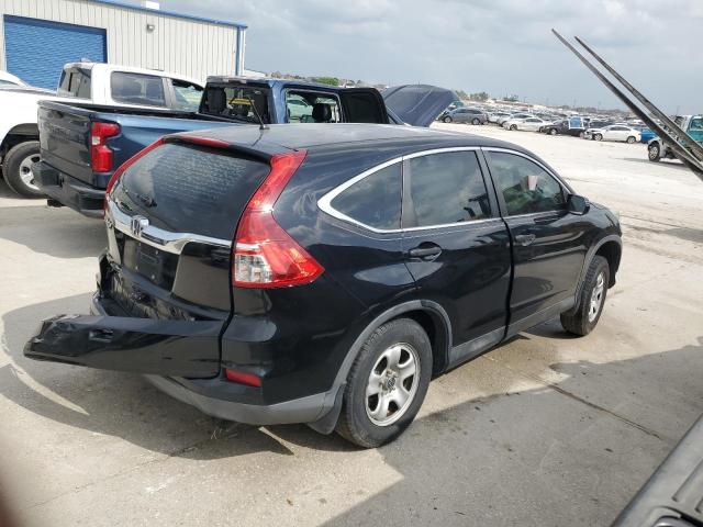 Photo 3 from auction – 2016 HONDA CR-V LX with VIN 2HKRM3H38GH501369