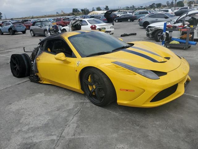 Photo 4 from auction – 2015 FERRARI 458 SPECIA with VIN ZFF75VFA5F0211945