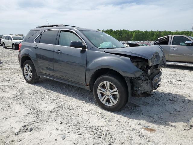 Photo 4 from auction – 2010 CHEVROLET EQUINOX LT with VIN 2CNALDEW8A6327167