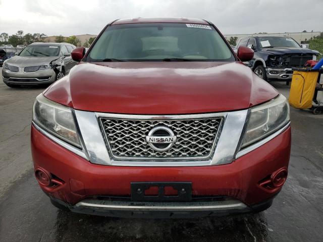 Photo 5 from auction – 2014 NISSAN PATHFINDER with VIN 5N1AR2MM3EC669576