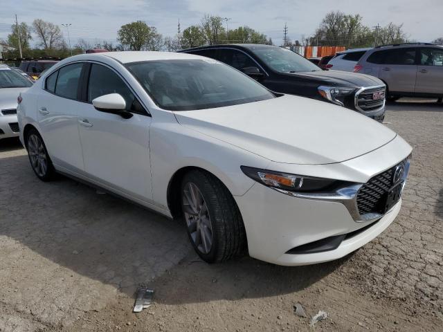 Photo 4 from auction – 2020 MAZDA 3 SELECT with VIN 3MZBPACL9LM119454