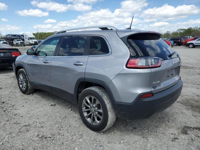 Photo 2 from auction – 2019 JEEP CHEROKEE L with VIN 1C4PJMLB3KD238565