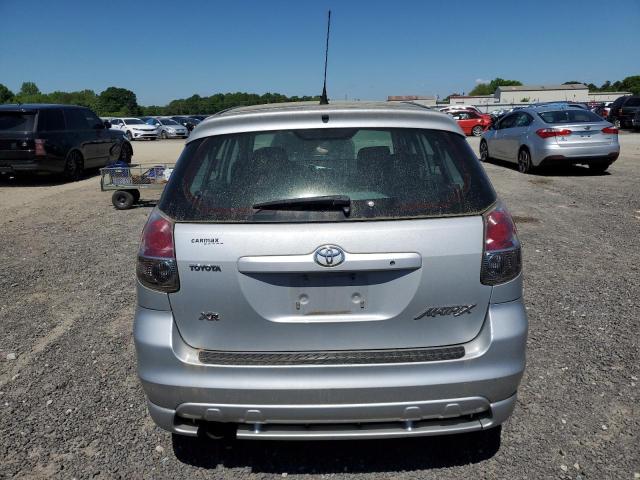 Photo 6 from auction – 2005 TOYOTA COROLLA MA with VIN 2T1KR32E25C365740