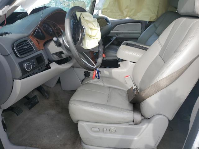 Photo 7 from auction – 2007 CHEVROLET AVALANCHE with VIN 3GNEC12077G298656