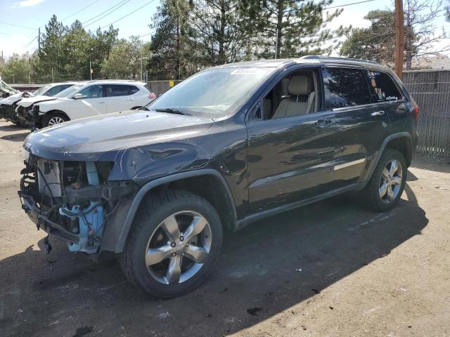 JEEP GRAND CHER 2011 with VIN 1J4RR6GG9BC745439 - Photo from auction