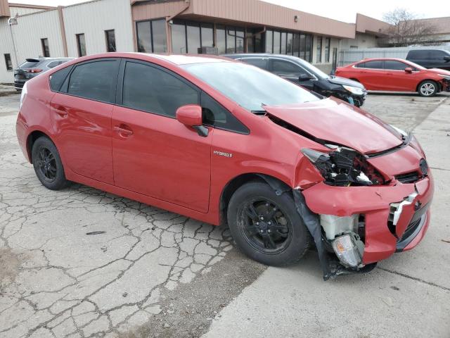 صورة رقم 4 من المزاد - 2015 TOYOTA PRIUS مع VIN JTDKN3DU4F0408101