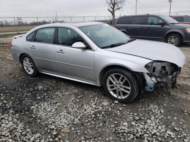 Photo 4 from auction – 2012 CHEVROLET IMPALA LTZ with VIN 2G1WC5E33C1233311