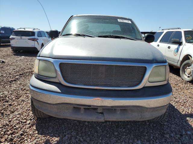 Photo 5 from auction – 2003 FORD F150 with VIN 1FTRX07WX3KD43808
