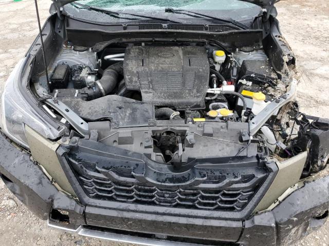 Photo 11 from auction – 2022 SUBARU FORESTER W with VIN JF2SKAMC2NH528520