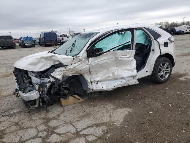 FORD EDGE TITAN 2017 с VIN 2FMPK3K90HBB20702 - Фото с аукциона