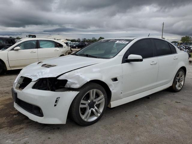 PONTIAC G8 2009 with VIN 6G2ER57799L223460 - Photo from auction