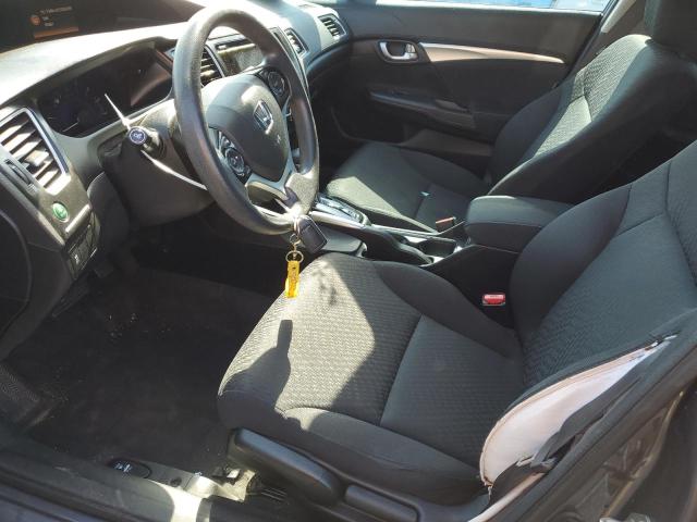 Photo 7 from auction – 2015 HONDA CIVIC EX with VIN 19XFB2F8XFE094000