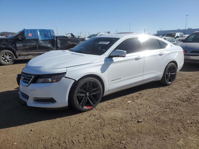 CHEVROLET IMPALA LT 2015 with VIN 2G1125S30F9123193 - Photo from auction