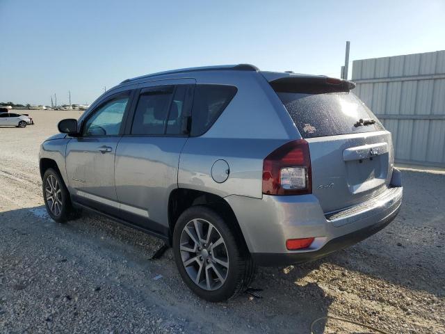 Photo 2 from auction – 2017 JEEP COMPASS LA with VIN 1C4NJDEB2HD139510