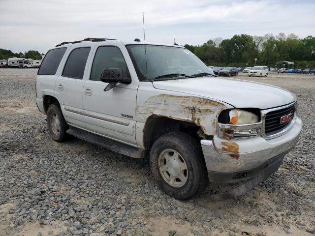 Photo 4 from auction – 2005 GMC YUKON with VIN 1GKEC13T85J178253