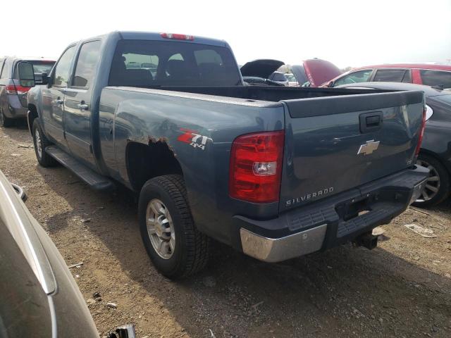 Photo 2 from auction – 2009 CHEVROLET SILVERADO with VIN 1GCHK63K39F101797