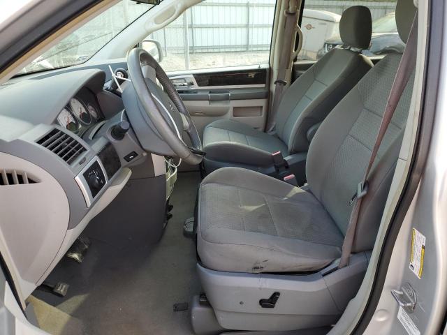 Photo 7 from auction – 2010 DODGE GRAND CARA with VIN 2D4RN5D1XAR112792