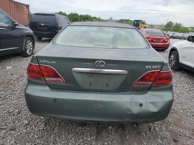 Photo 6 from auction – 2005 LEXUS ES 330 with VIN JTHBA30G955074787