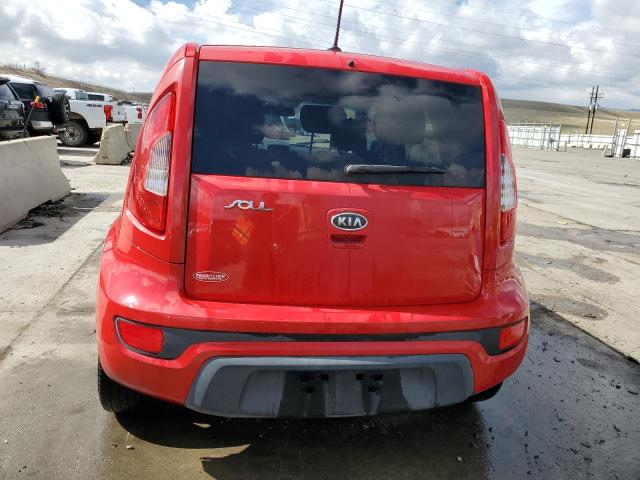 Снимка 6 от търг – 2012 KIA SOUL + с VIN KNDJT2A69C7407191