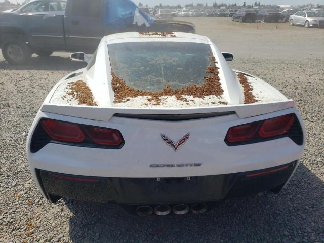 Photo 6 from auction – 2016 CHEVROLET CORVETTE S with VIN 1G1YB2D77G5114275