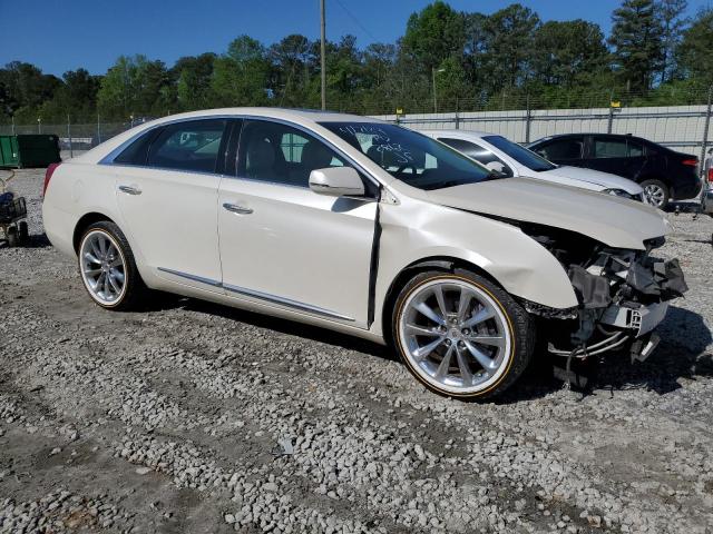 Photo 4 from auction – 2013 CADILLAC XTS PREMIU with VIN 2G61T5S35D9102862