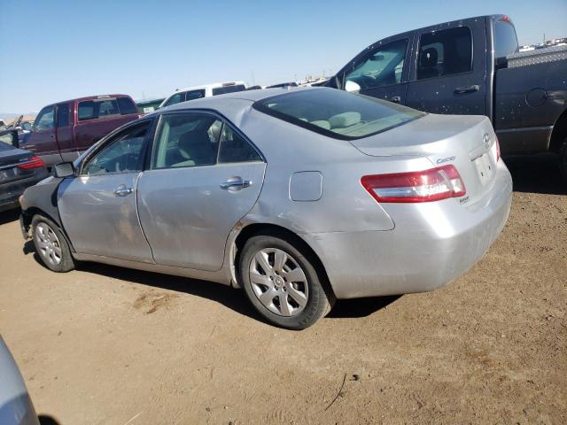 Photo 2 from auction – 2010 TOYOTA CAMRY BASE with VIN 4T1BF3EK3AU067944