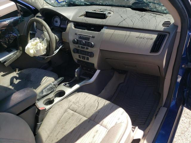 Photo 8 from auction – 2009 FORD FOCUS SE with VIN 1FAHP32N29W201231