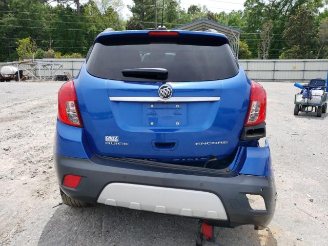 Photo 6 from auction – 2016 BUICK ENCORE PRE with VIN KL4CJDSBXGB675833