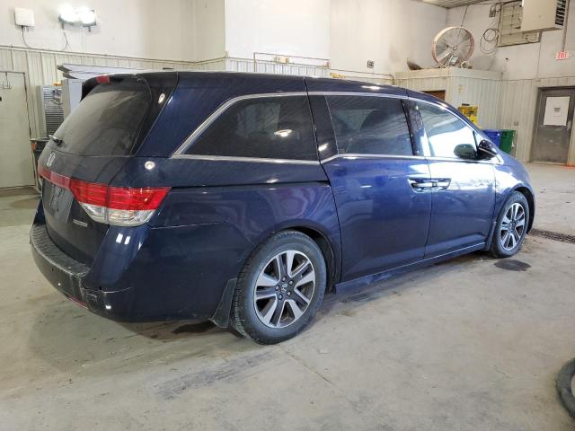 Photo 3 from auction – 2014 HONDA ODYSSEY TO with VIN 5FNRL5H94EB006259