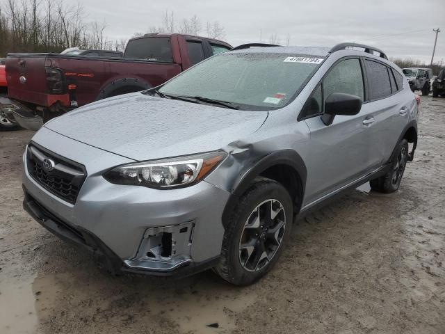 SUBARU CROSSTREK 2019 with VIN JF2GTABC2K8263793 - Photo from auction
