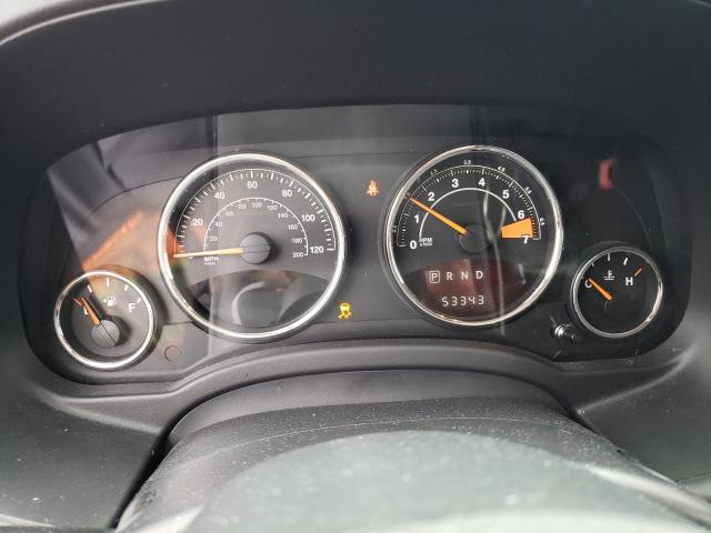 Photo 9 from auction – 2014 JEEP COMPASS LA with VIN 1C4NJCEB2ED629046
