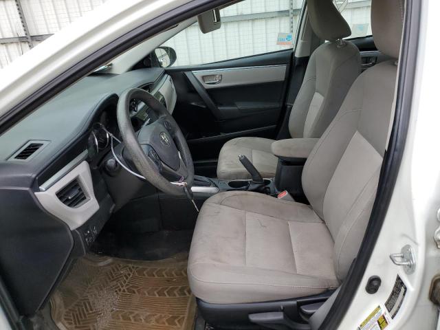 Photo 7 from auction – 2015 TOYOTA COROLLA L with VIN 2T1BURHE4FC386048